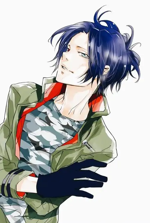 家庭教师#一组家庭教师原画高清修复后的自修壁纸给大家 !