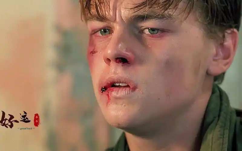 小李子颜值巅峰之作边缘日记真的有这样不离不弃的朋友吗