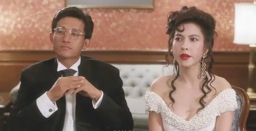 梁家辉一定很想成为这部电影中的自己,让无数人竞折腰的男人神技_文迪