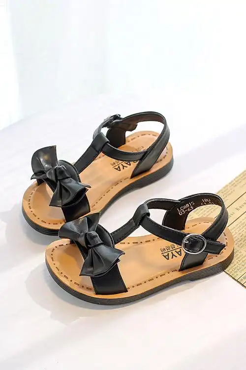 儿童凉鞋女韩版