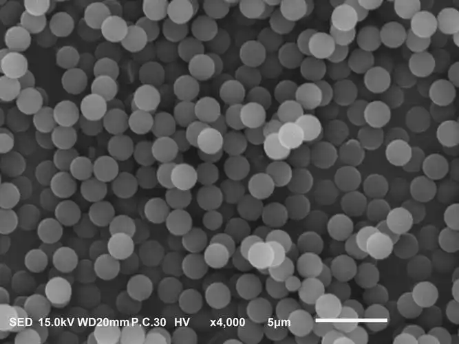 微塑料单分散聚甲基丙烯酸甲酯微球pmma微球