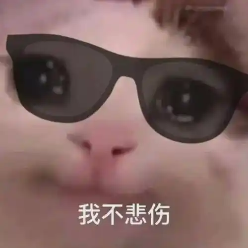 阴阳怪气表情包:闭嘴好吗_晚霞_落日_公众