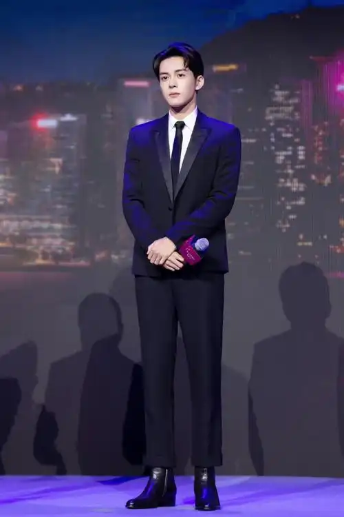 电视剧守城者发布会曾舜晞主演060606放起来已官宣