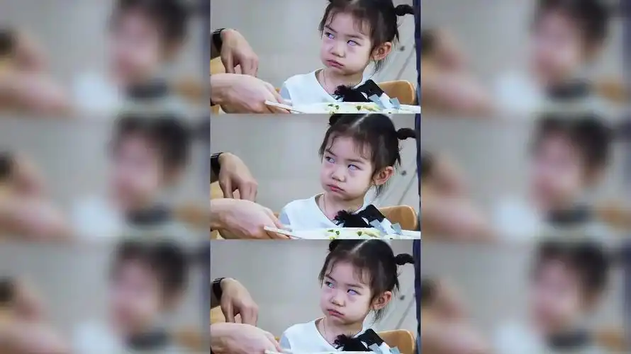 lucky翻白眼太可爱啦,李承铉教育孩子有点东西啊!