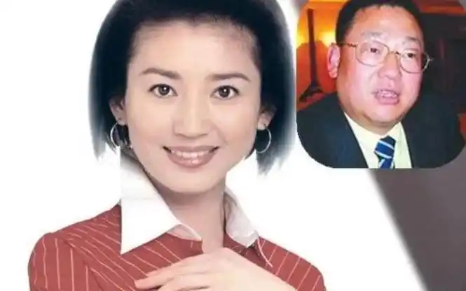 王小丫的丈夫央视一姐王小丫因一张赌约离婚