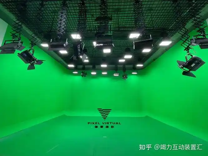 虚拟绿幕棚广告片拍摄发布会拍摄影视影棚租赁 - 知乎
