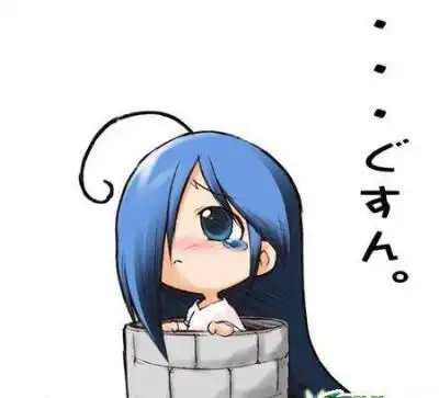 二次元贞子可爱