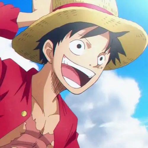 海贼王 #头像系列 #自截图