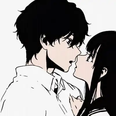 2022动漫情侣头像一男一女霸气帅气最新版