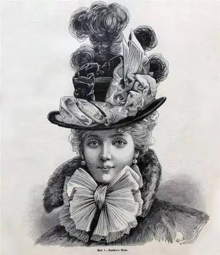 礼帽钢笔画这是需要多大的耐心