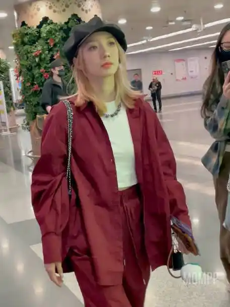 真的太美丽了岐@孟美岐毛球冒泡泡的微博视频