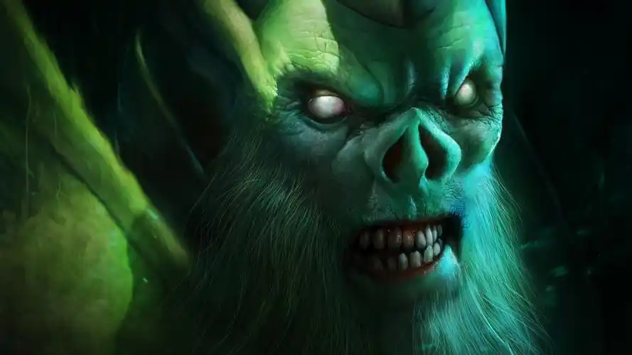 dota2高清原画图片游戏桌面壁纸