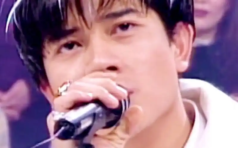 【四大天王】郭富城可爱摇头竖屏超清版,上头了