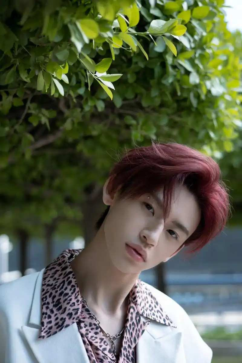 明星丨王琳凯白西装舞台照 户外大片公开 羊驼玩偶是什么可爱开关吗?