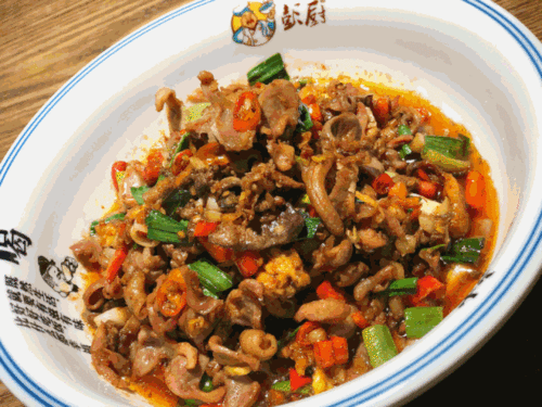 99元抢原价256元彭厨超值套餐剁椒鱼头个性鸡杂榨菜皮炒肉老长沙臭