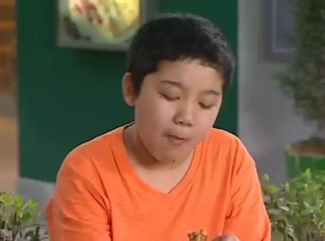 家有儿女4小雨和璐璐一起测智商都是弱智