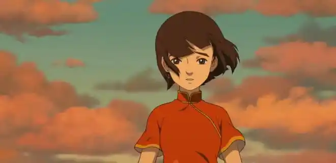 大鱼海棠:椿和鲲之间是爱情?影片最后点名真相,我们都被骗了