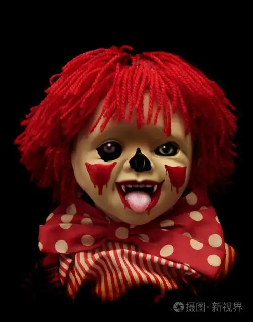 黑暗系列恐怖小丑