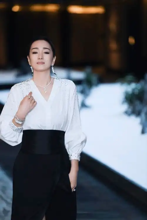 巩俐内心纯净演员之本