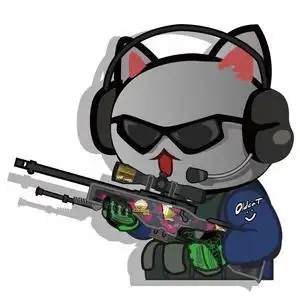 老猫csgo头像