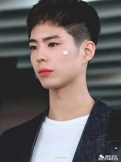 2021元旦男生发型怎样剪才帅气试试这4款剪完帅气又有型