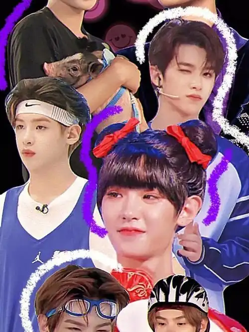 黄明昊老婆们来聊天