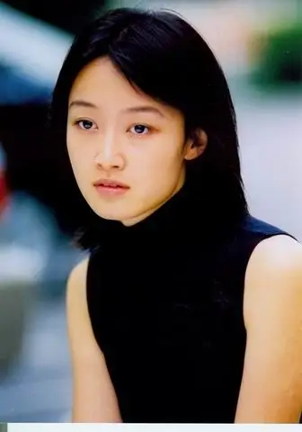 演员赵子琪(原名赵琳)