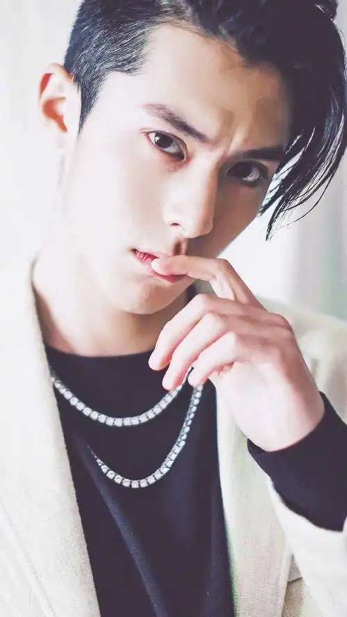 王鹤棣手机超清壁纸无水印,帅帅的棣棣