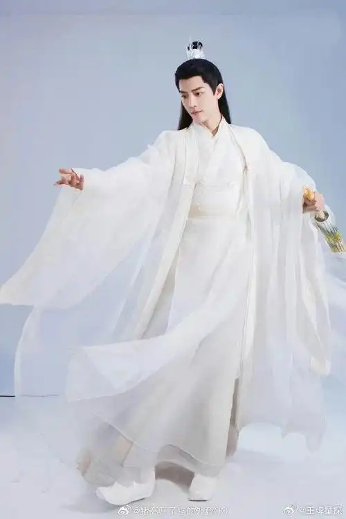 啊啊啊啊肖战时影玉骨遥定妆照