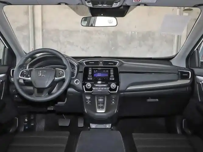 东风本田 本田cr-v 2021款 锐·混动 2.0l 两驱净速版