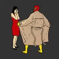 耍流氓的蜘蛛侠头像