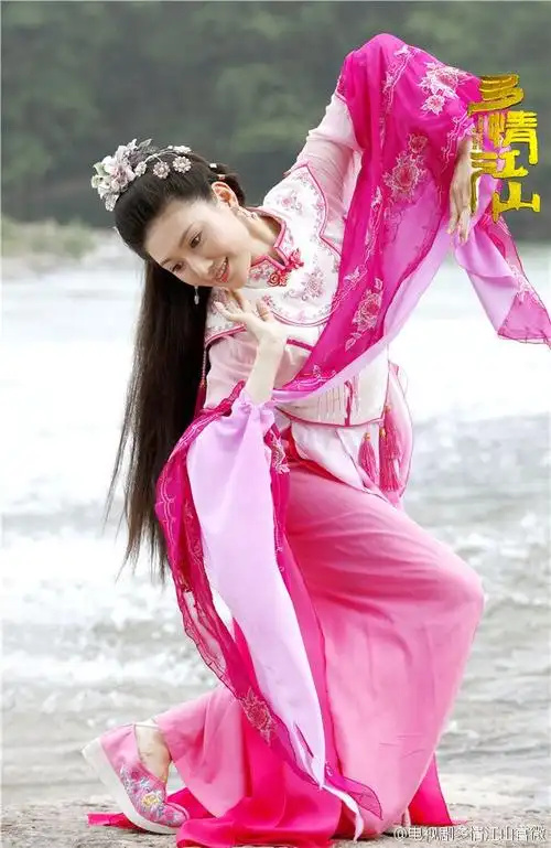 侯梦瑶 多情江山