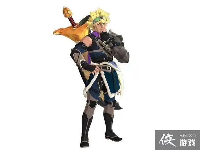 李维特(cv: 杉田智和)这位少女隶属于猎人群聚的大都市露希安的王家