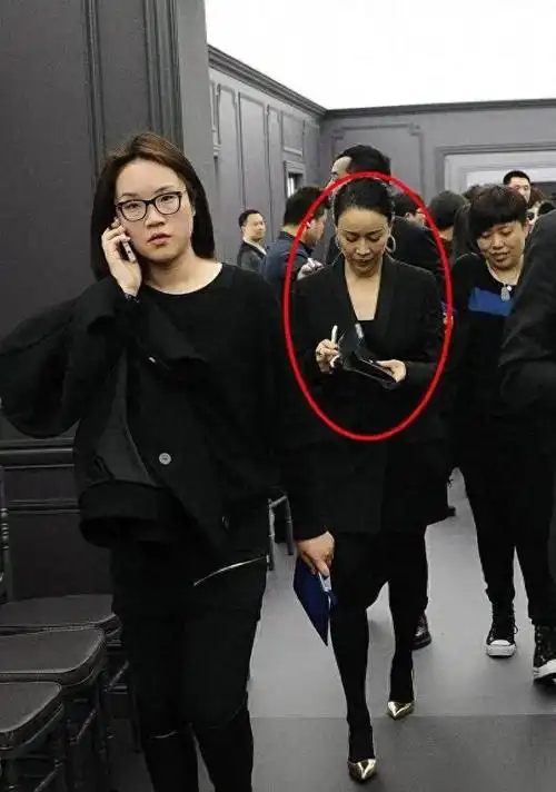 突发!湖南卫视删掉那英所有镜头,真相曝光,最后露面照流出