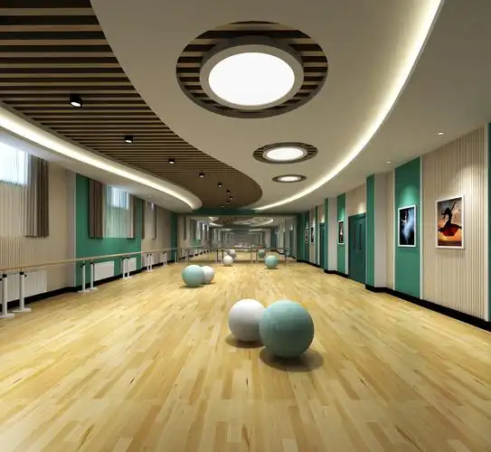 舞蹈教室—河北省隆化县天卉中学