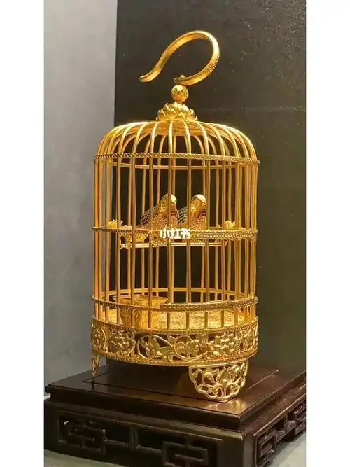 黄金笼中鸟也太香了吧