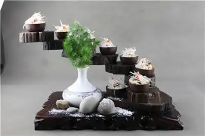 第三届新东方杯全国烹饪大赛热菜作品