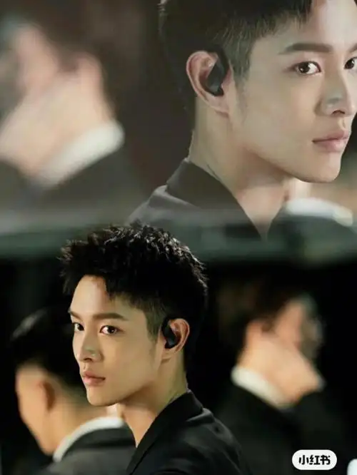 他在逆光中告白太土太上头了