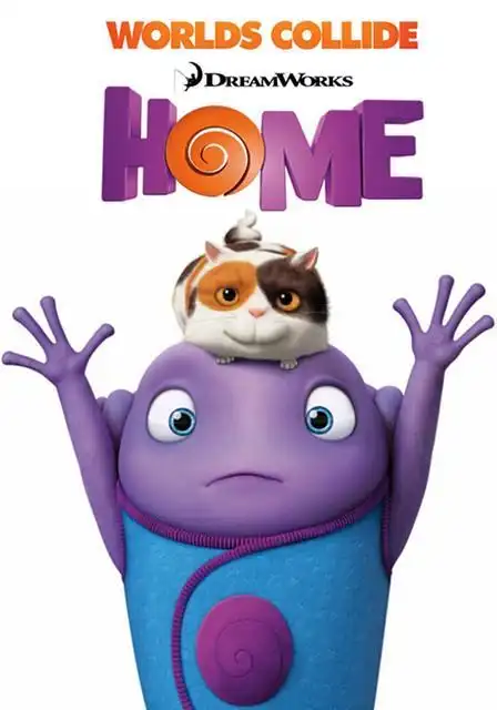 《疯狂外星人》定档4.24 谢耳朵蕾哈娜星际拍档