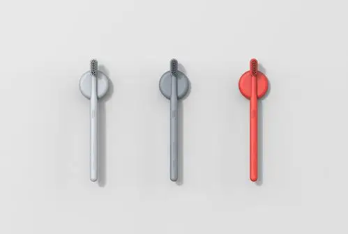 产品设计,牙刷消毒器,usetool牙刷