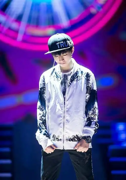 从开始到未来,只为王俊凯