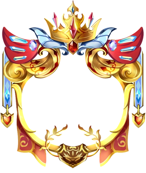 公会成员头像框素材 头像图片大全 -【爱个性】