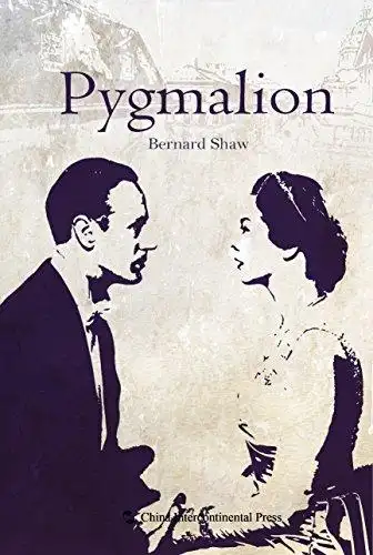 pygmalion(english edition)【卖花女(英文版)】 kindle电子书