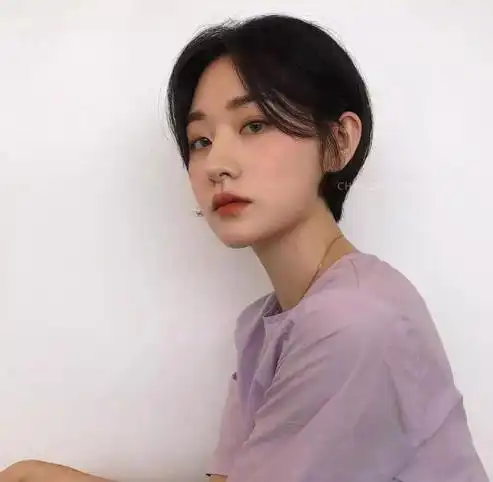 适合女孩子剪的男生头 短发这么剪才够帅 - 女士短发 - 发型站