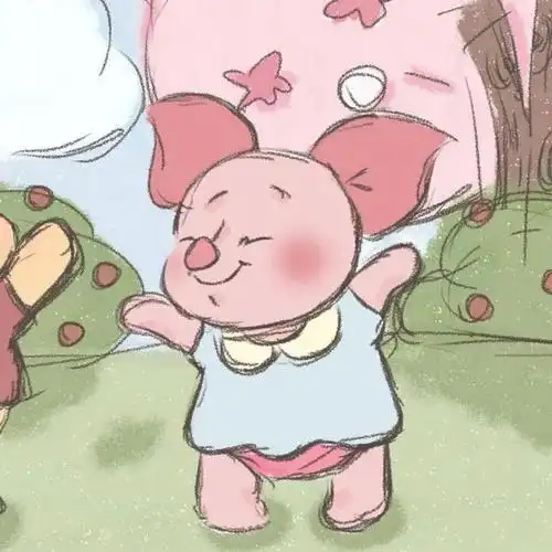 头像微信头像可爱到爆