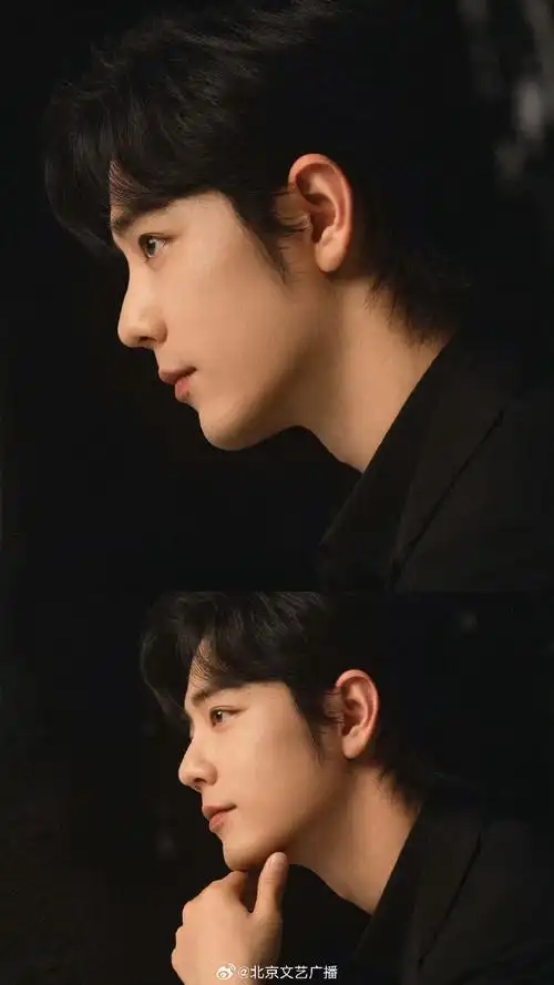 肖战顺毛侧颜##肖战工作室疯狂输出