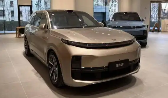 2023款理想l9分期还款计算 理想l9分期还款为15.22万元