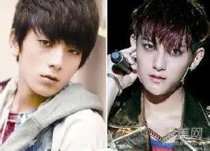 陈翔和黄子韬照片合一起