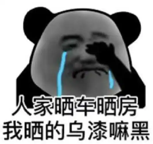 今年夏天不做防晒本来就晒黑了,去洛阳两天又在室外被暴晒,现在我彻底