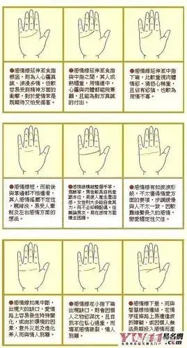 金星丘:位于被生命线所包围的右侧.